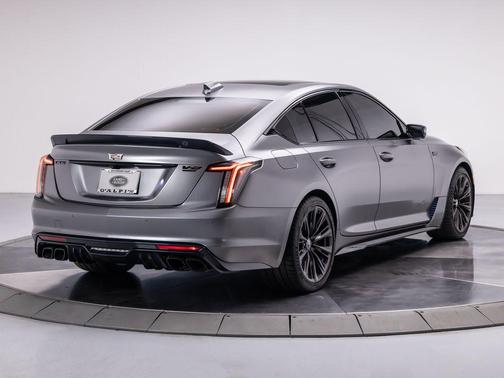 2025 Cadillac CT5-V Blackwing