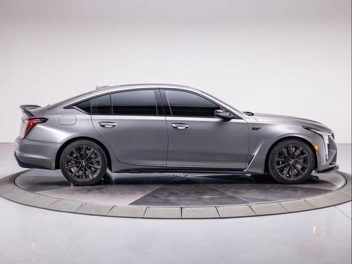 2025 Cadillac CT5-V Blackwing