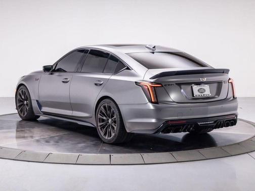2025 Cadillac CT5-V Blackwing