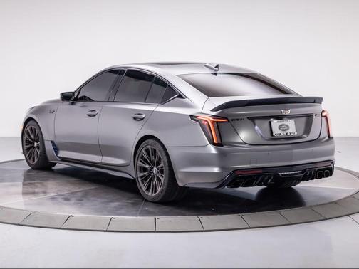 2025 Cadillac CT5-V Blackwing