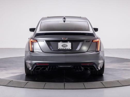 2025 Cadillac CT5-V Blackwing