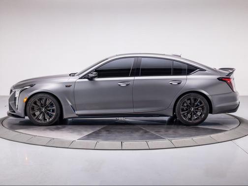 2025 Cadillac CT5-V Blackwing