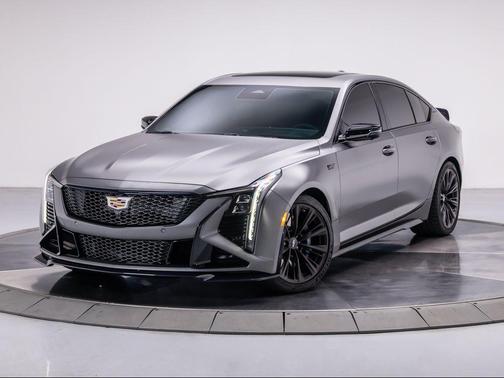 2025 Cadillac CT5-V Blackwing