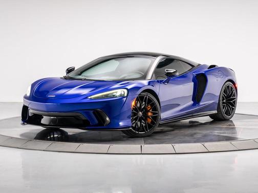 2025 McLaren GTS Performance