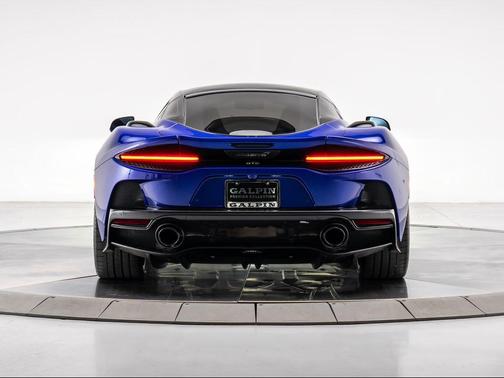 2025 McLaren GTS Performance