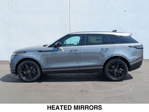 2026 Land Rover Range Rover Velar P250 S