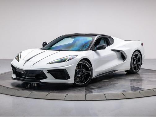 2021 Chevrolet Corvette Stingray w/2LT