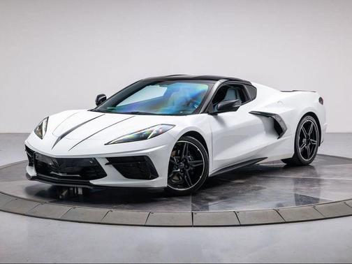 2021 Chevrolet Corvette Stingray w/2LT