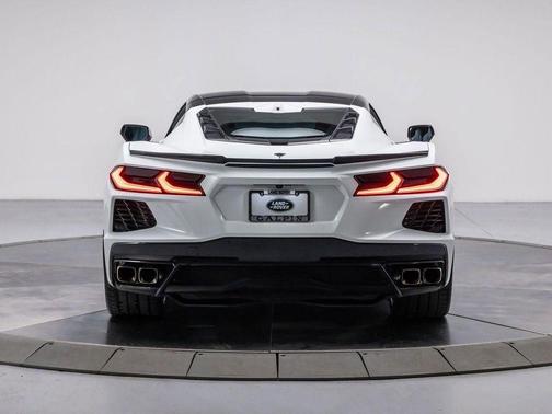 2021 Chevrolet Corvette Stingray w/2LT