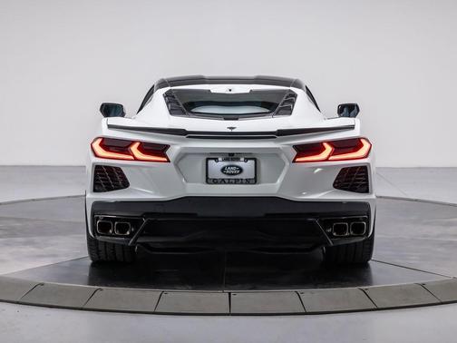 2021 Chevrolet Corvette Stingray w/2LT