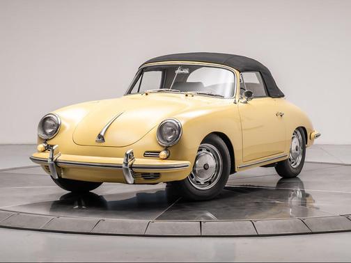 1965 Porsche 356 C