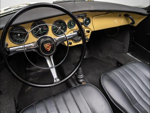 1965 Porsche 356 C