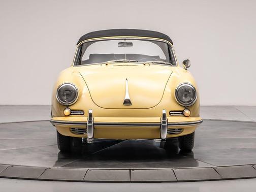 1965 Porsche 356 C