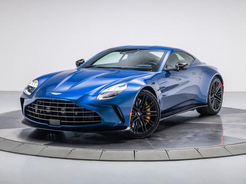 2026 Aston Martin Vantage Base