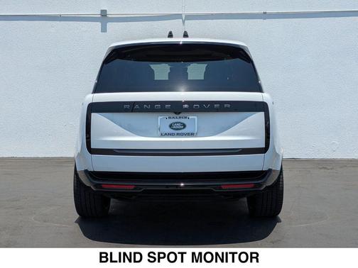 2025 Land Rover Range Rover P530 SE