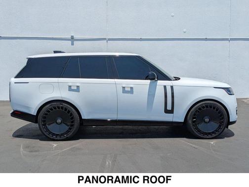 2025 Land Rover Range Rover P530 SE