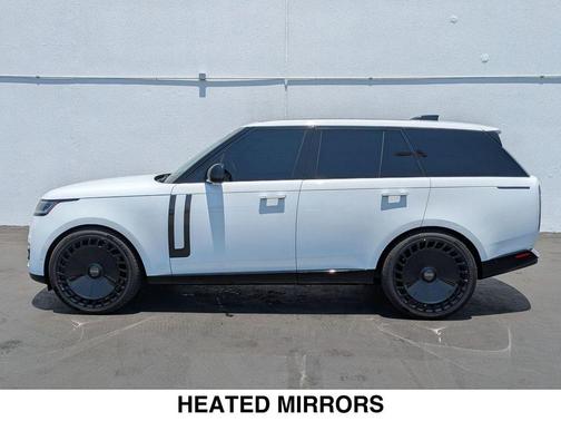 2025 Land Rover Range Rover P530 SE