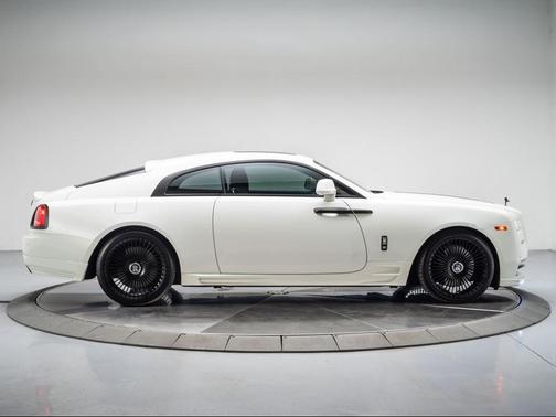 2016 Rolls-Royce Wraith 