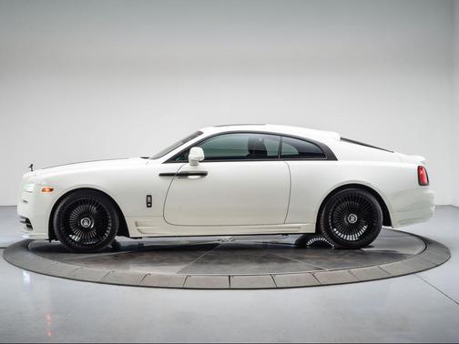 2016 Rolls-Royce Wraith 