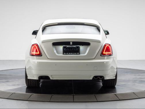 2016 Rolls-Royce Wraith 