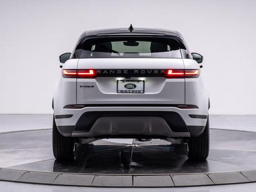 2026 Land Rover Range Rover Evoque Core S
