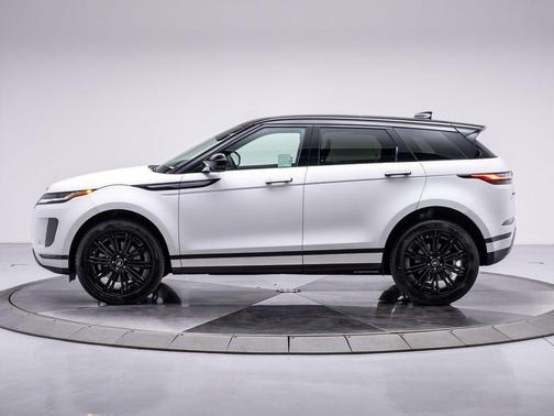 2026 Land Rover Range Rover Evoque Core S