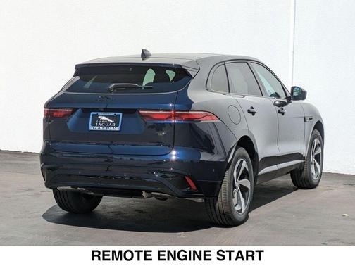 2026 Jaguar F-PACE P250 R-Dynamic S