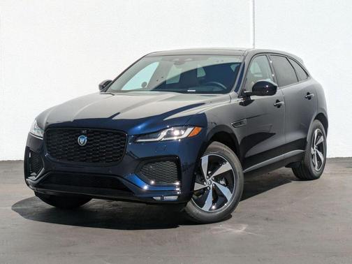 2026 Jaguar F-PACE P250 R-Dynamic S