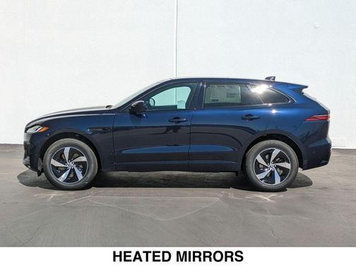 2026 Jaguar F-PACE P250 R-Dynamic S