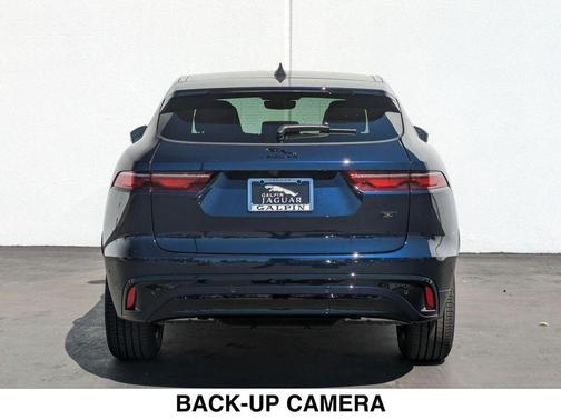 2026 Jaguar F-PACE P250 R-Dynamic S