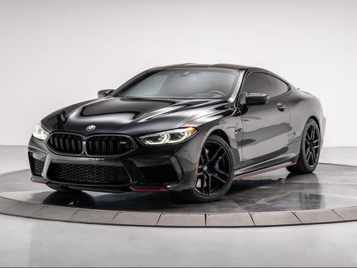 2020 BMW M8 Base