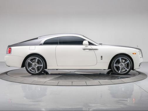 2016 Rolls-Royce Wraith