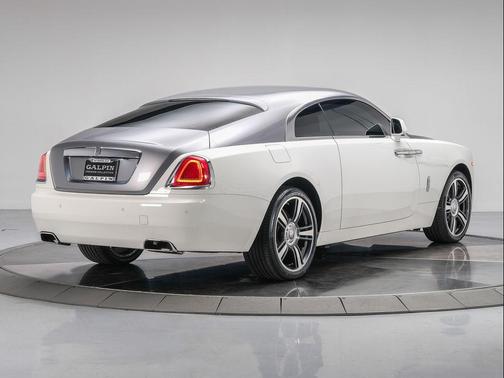 2016 Rolls-Royce Wraith