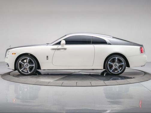 2016 Rolls-Royce Wraith