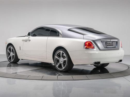 2016 Rolls-Royce Wraith