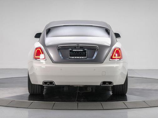 2016 Rolls-Royce Wraith