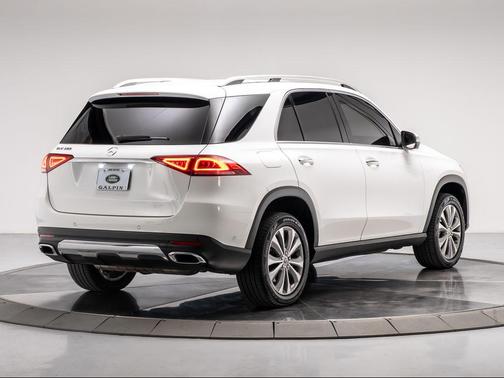 2021 Mercedes-Benz GLE 350 Base