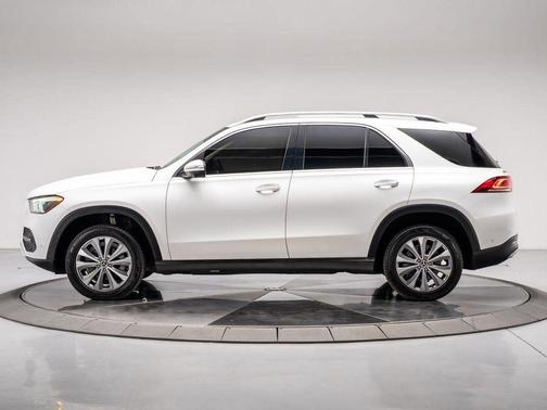 2021 Mercedes-Benz GLE 350 Base