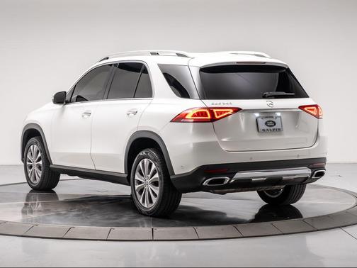 2021 Mercedes-Benz GLE 350 Base