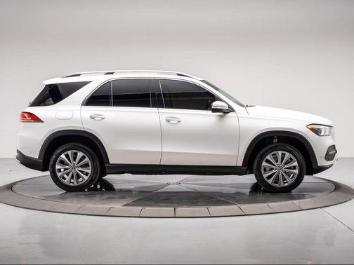 2021 Mercedes-Benz GLE 350 Base