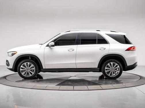 2021 Mercedes-Benz GLE 350 Base