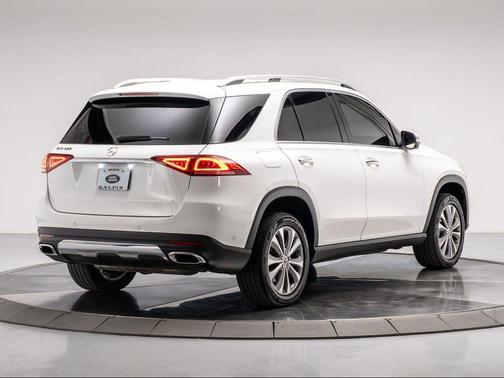 2021 Mercedes-Benz GLE 350 Base