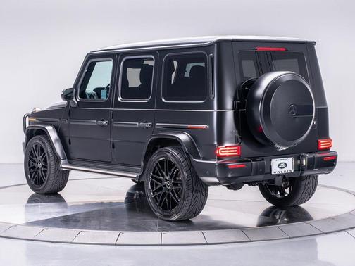 2021 Mercedes-Benz G-Class G 550 4MATIC