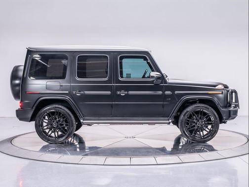 2021 Mercedes-Benz G-Class G 550 4MATIC