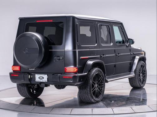 2021 Mercedes-Benz G-Class G 550 4MATIC