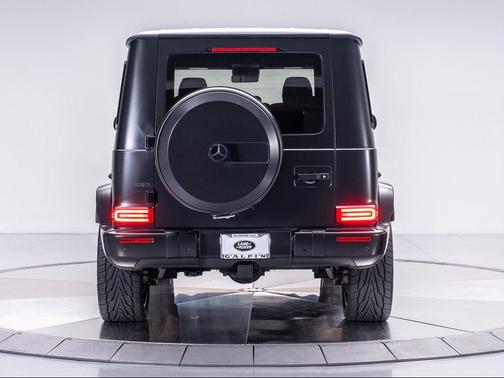 2021 Mercedes-Benz G-Class G 550 4MATIC