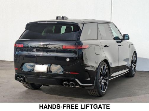 2025 Land Rover Range Rover Sport P635 SV Edition Two