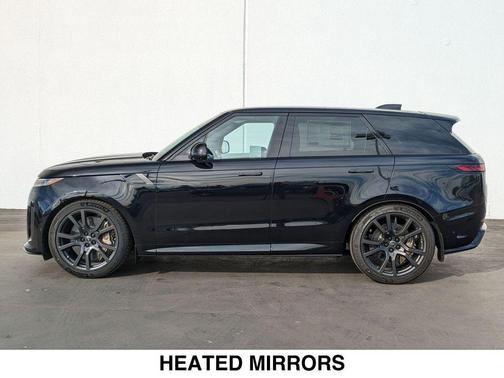 2025 Land Rover Range Rover Sport P635 SV Edition Two