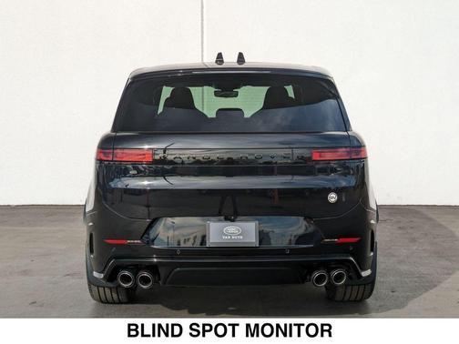 2025 Land Rover Range Rover Sport P635 SV Edition Two