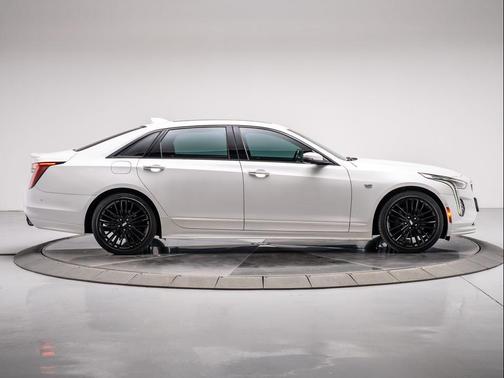 2019 Cadillac CT6 3.0 Twin Turbo Sport